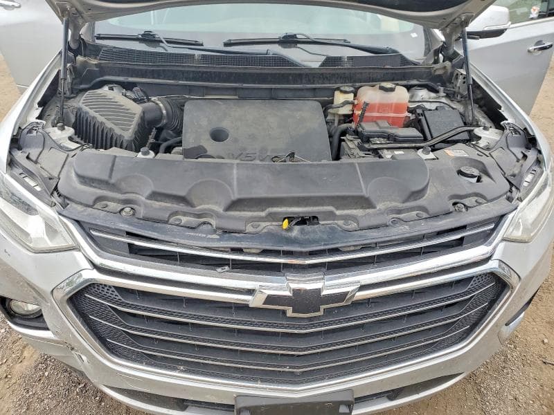 2019 CHEVROLET TRAVERSE PREMIER 12