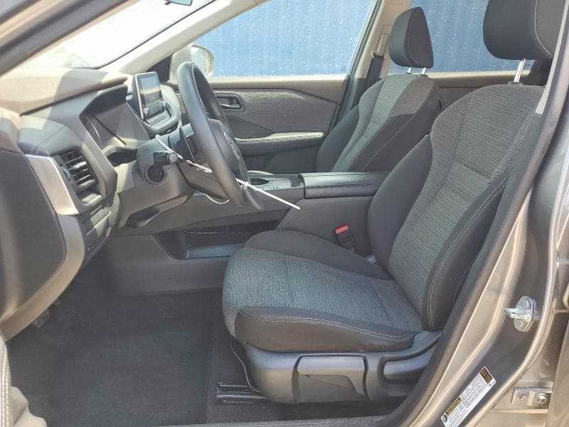 2021 NISSAN ROGUE S 7
