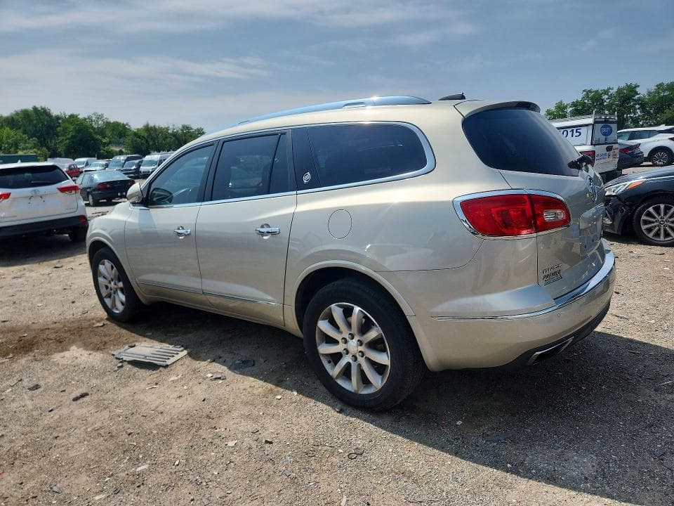 2017 BUICK ENCLAVE 2