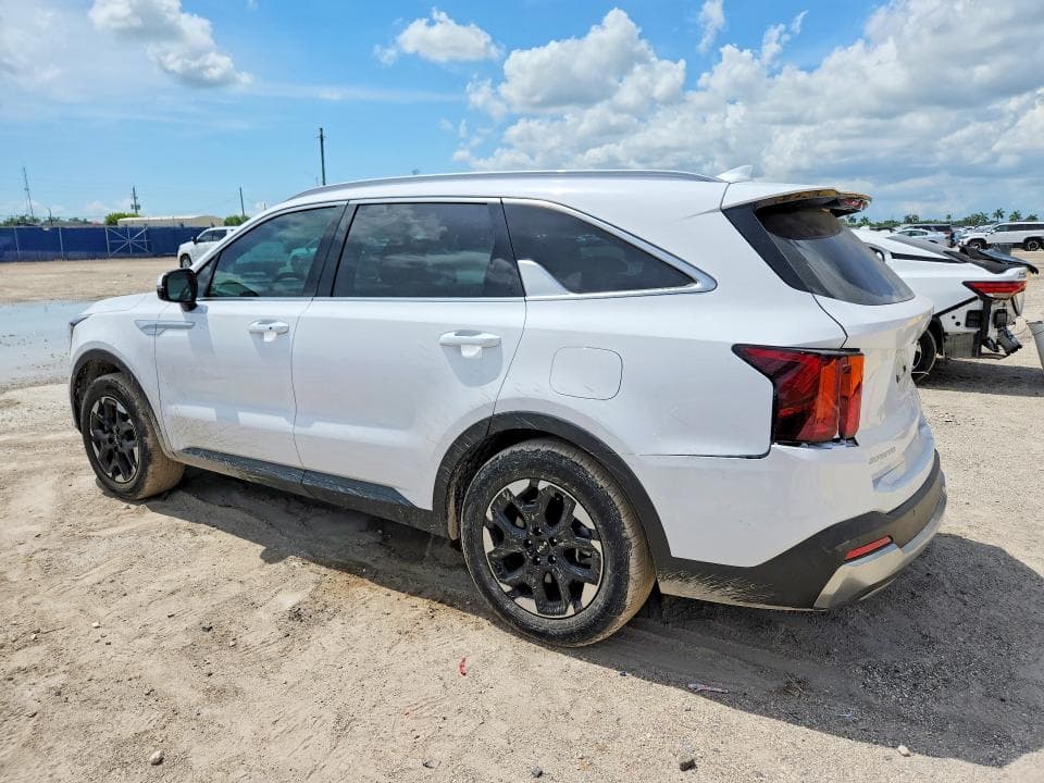 2025 KIA SORENTO S 2