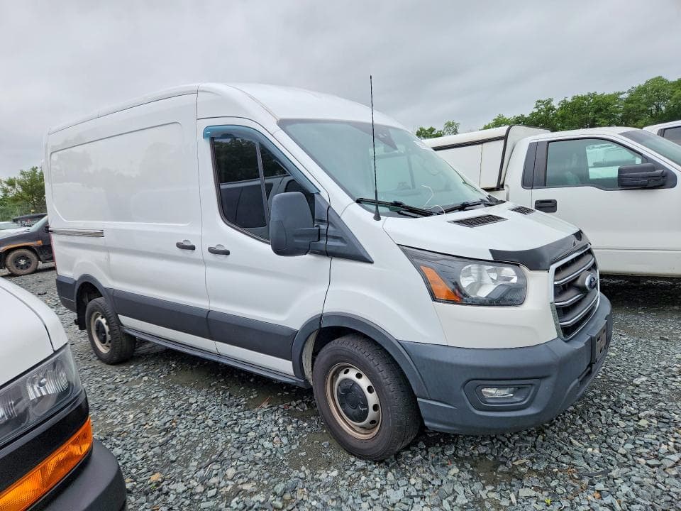 2020 FORD TRANSIT 4