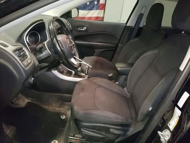 2019 JEEP COMPASS SPORT 7