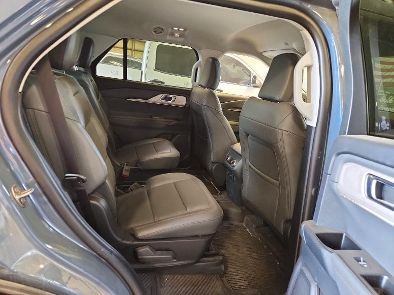 2026 FORD EXPLORER ACTIVE 11