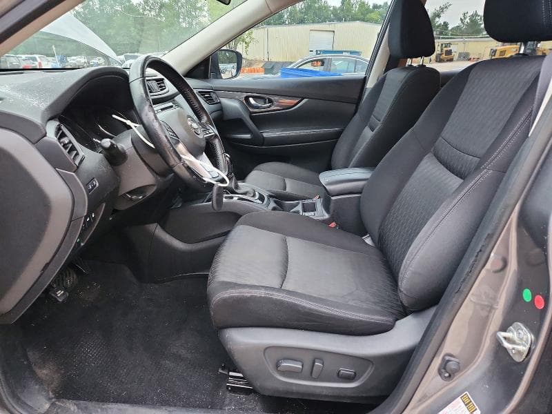2020 NISSAN ROGUE SV 7