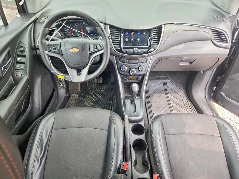 2021 CHEVROLET TRAX 1LT 8