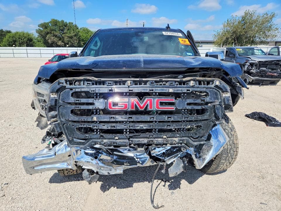2019 GMC SIERRA K1500 SLT 5