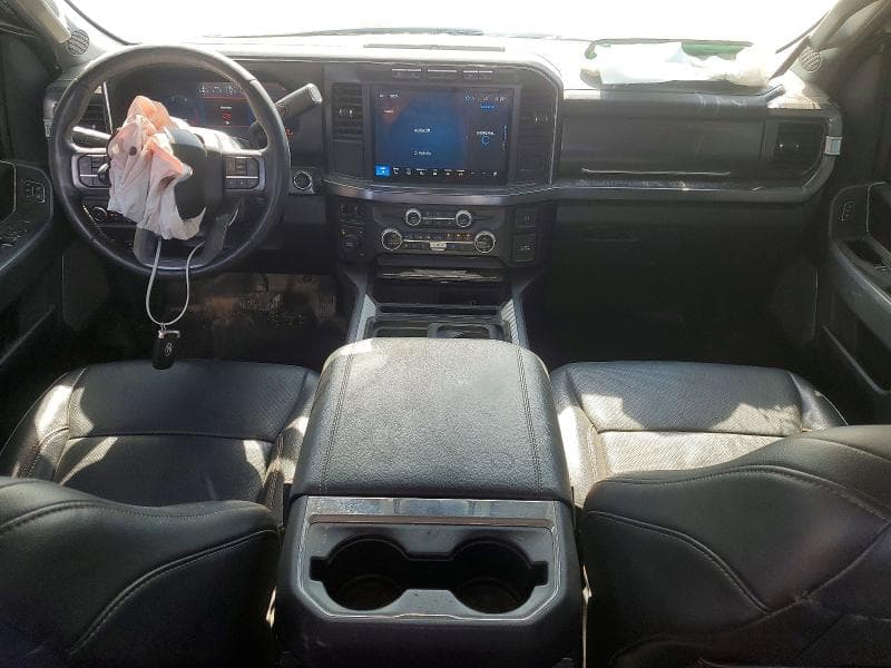 2024 FORD F350 SUPER DUTY 8