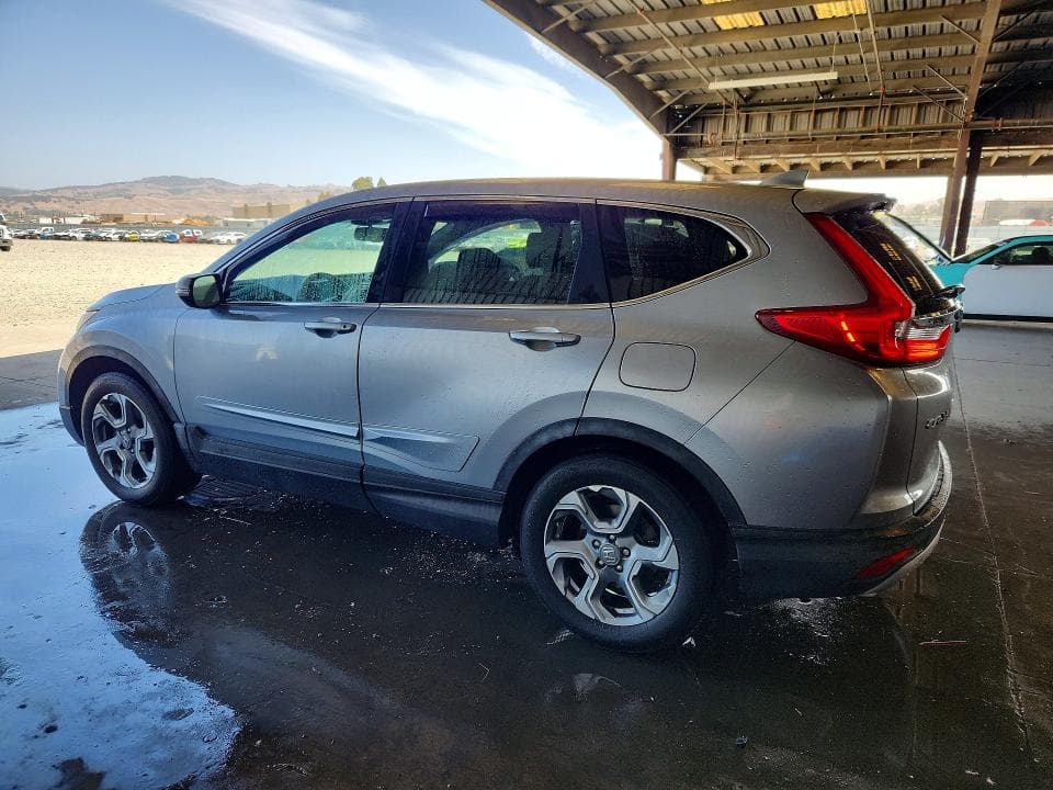 2017 HONDA CR-V EXL 2