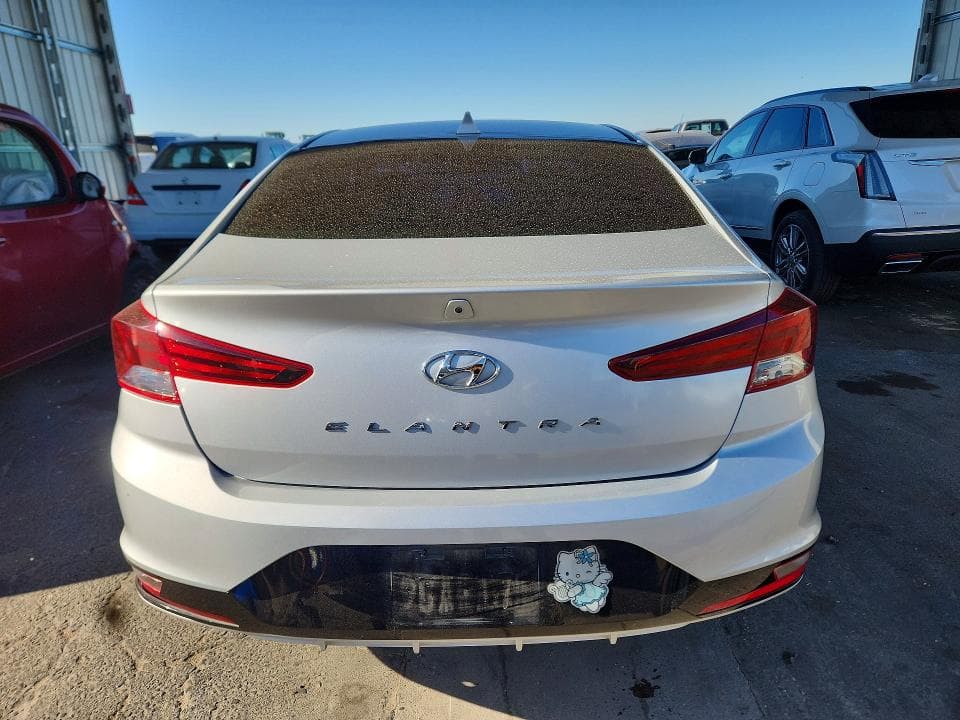 2020 HYUNDAI ELANTRA VALUE EDITION 6