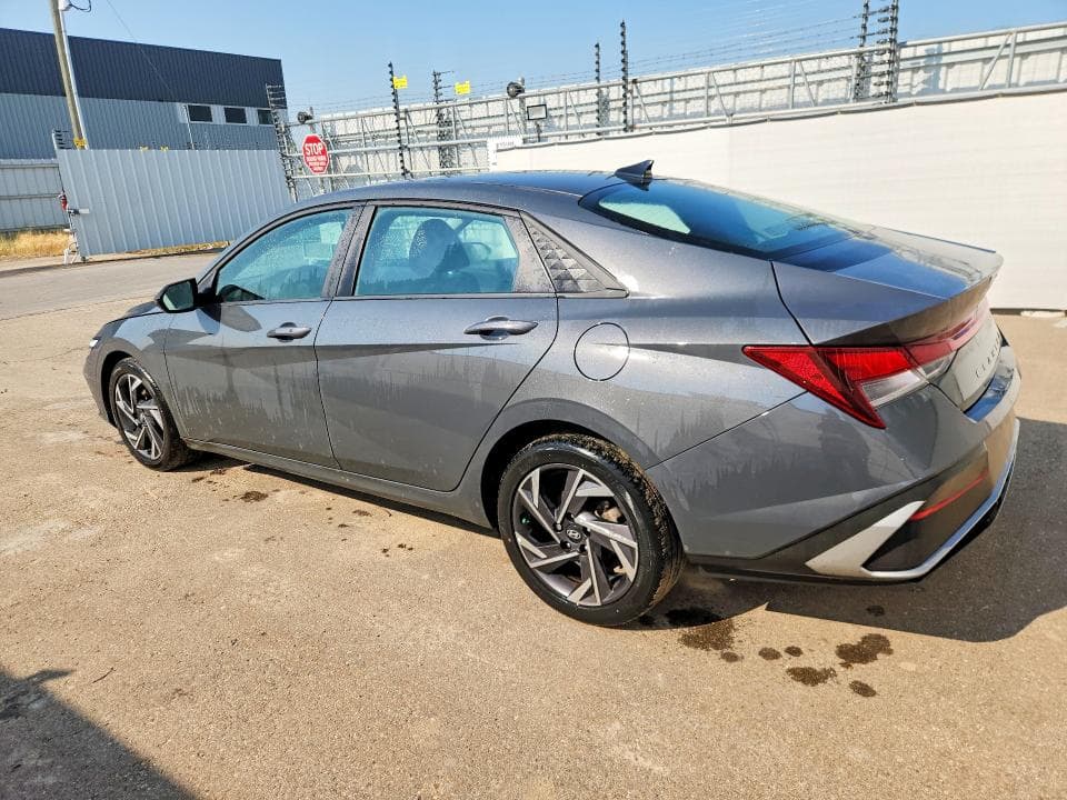 2024 HYUNDAI ELANTRA SEL 2