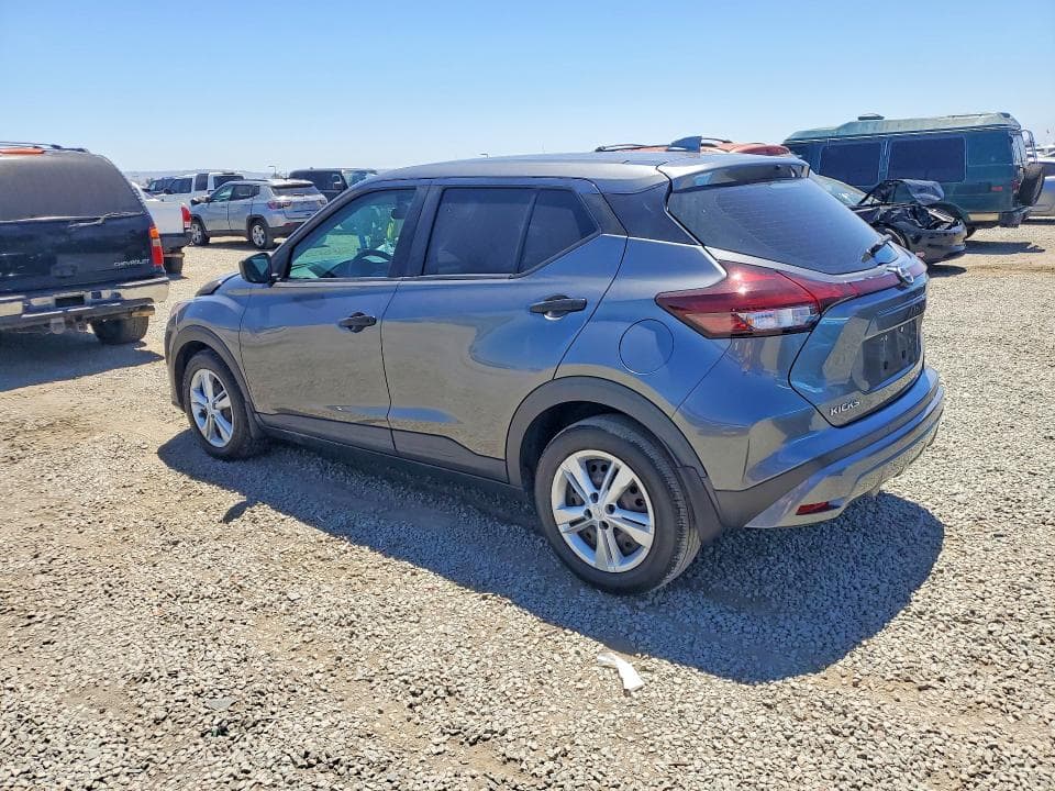 2023 NISSAN KICKS S 2