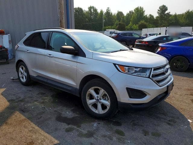 2018 FORD EDGE SE 4