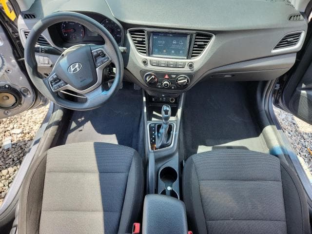 2018 HYUNDAI ACCENT SEL 8