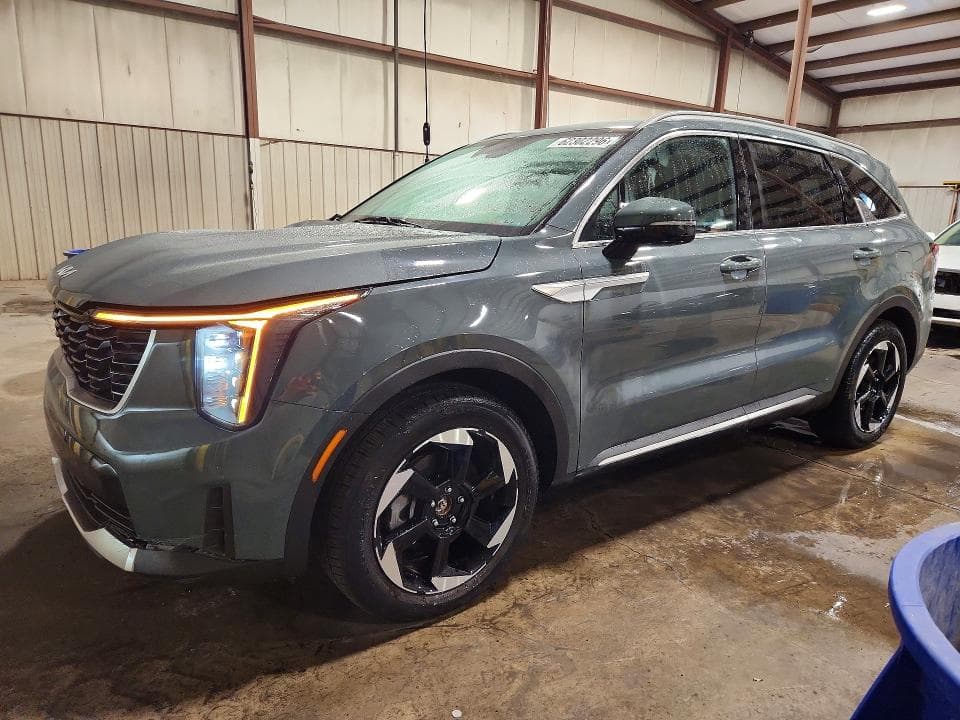 2025 KIA SORENTO EX - 1