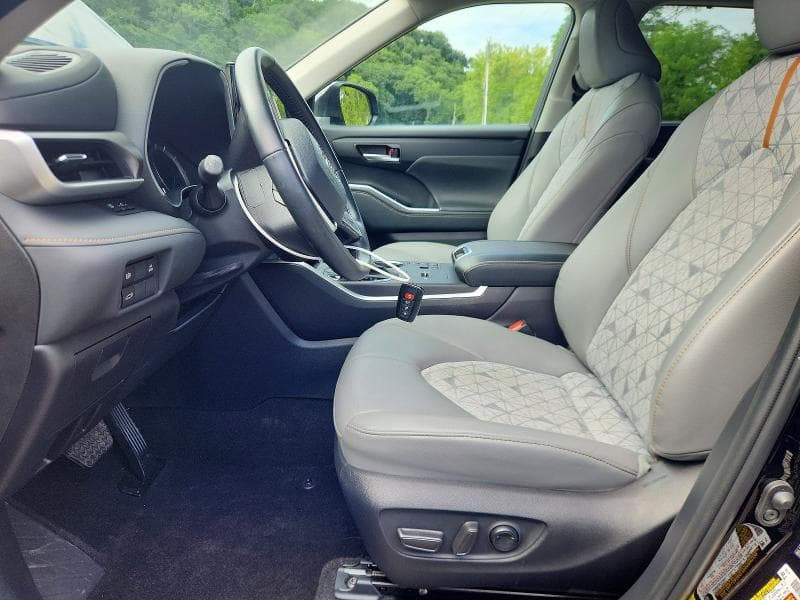 2023 TOYOTA HIGHLANDER HYBRID BRONZE EDITION 7