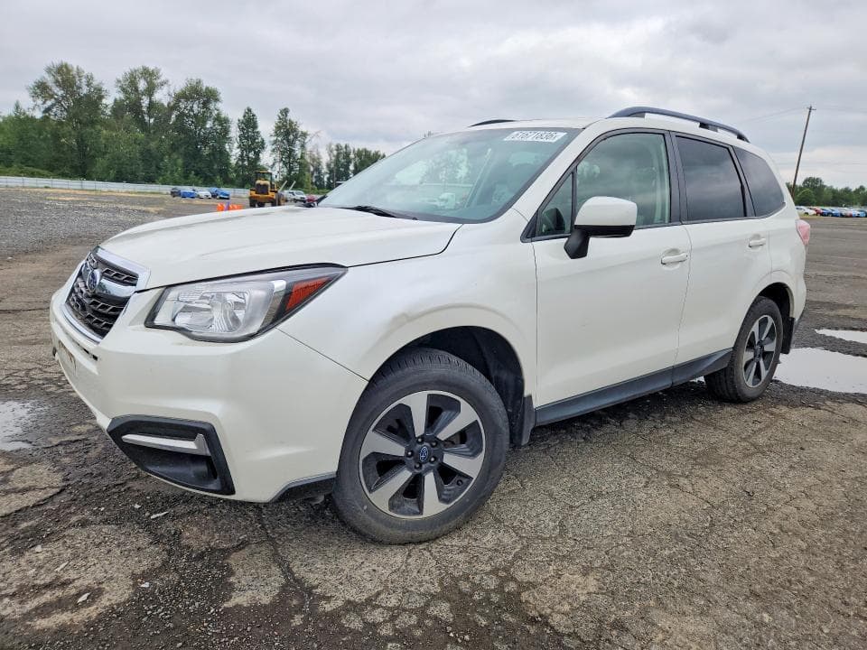 2018 SUBARU FORESTER 2.5I PREMIUM - 1