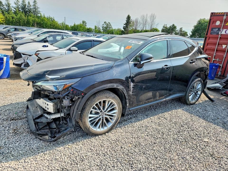 2025 LEXUS NX 350 PREMIUM - 1