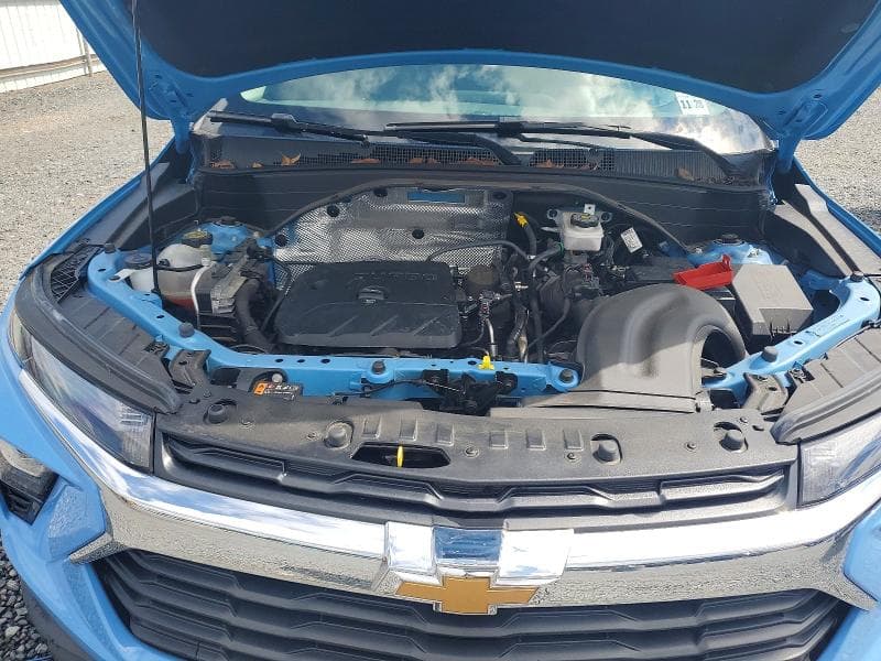 2024 CHEVROLET TRAILBLAZER LS 12