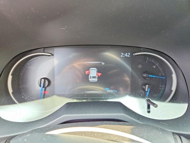 2024 TOYOTA RAV4 PRIME SE 9
