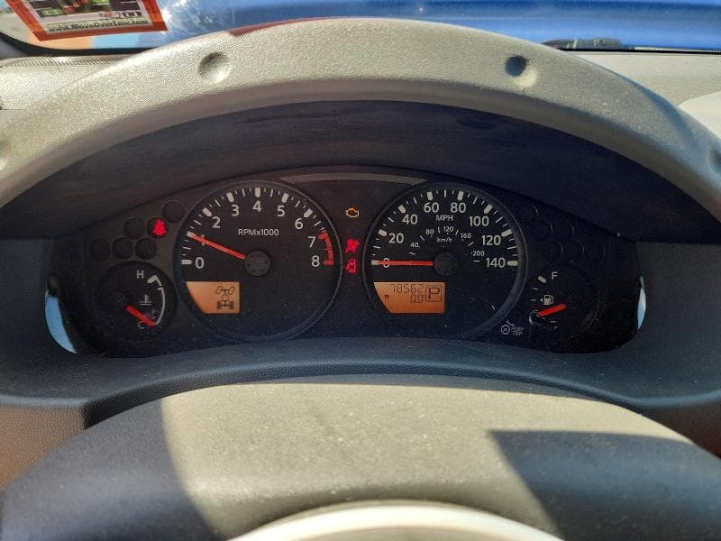 2021 NISSAN FRONTIER 9