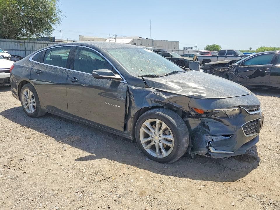 2018 CHEVROLET MALIBU LT 4