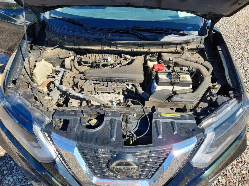 2019 NISSAN ROGUE SV 12