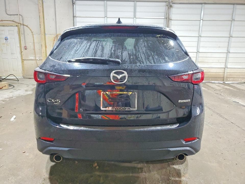 2023 MAZDA CX-5 PREFERRED 6