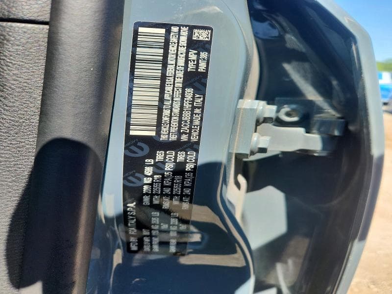 2017 JEEP RENEGADE LATITUDE 13