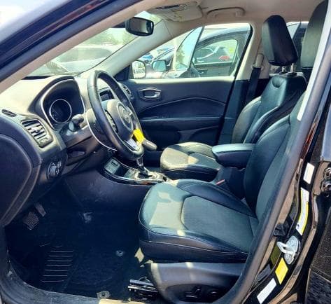 2019 JEEP COMPASS LATITUDE 7