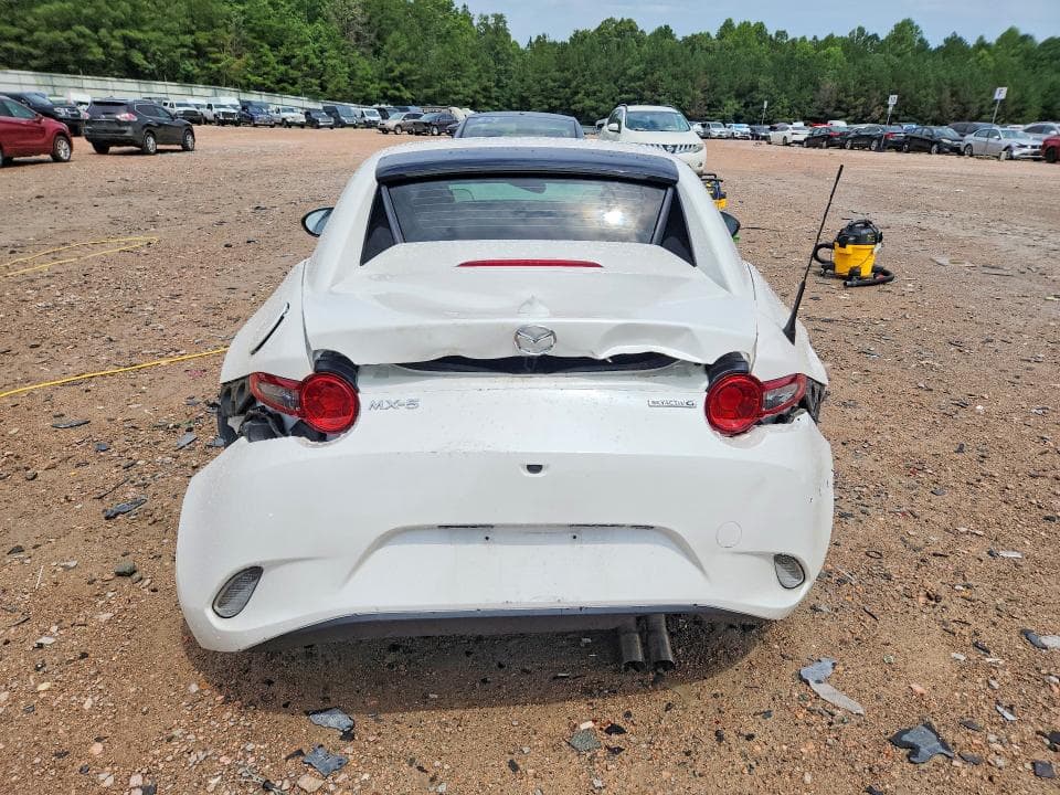 2023 MAZDA MX-5 MIATA GRAND TOURING 6