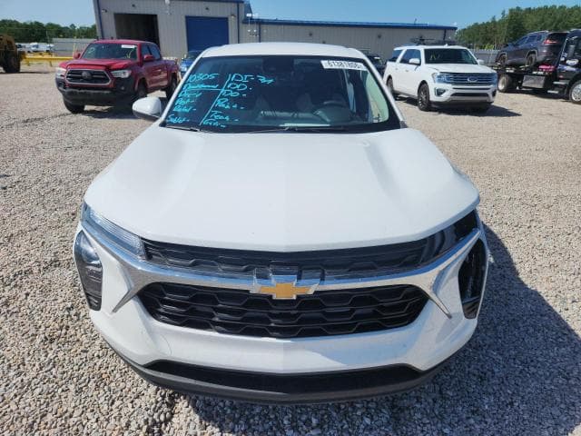 2025 CHEVROLET TRAX LS 5