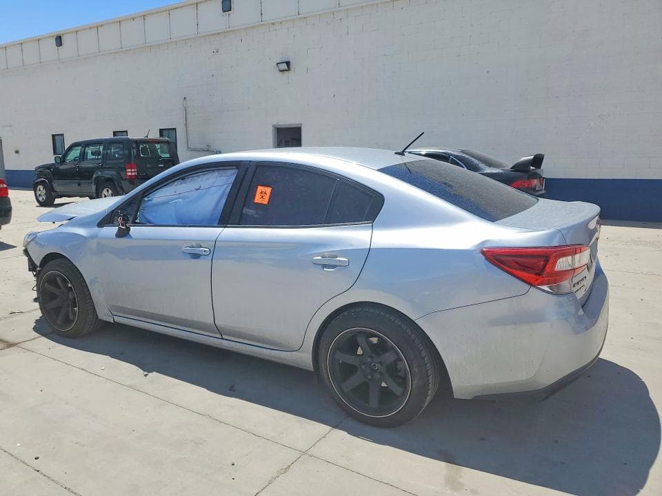 2019 SUBARU IMPREZA 2