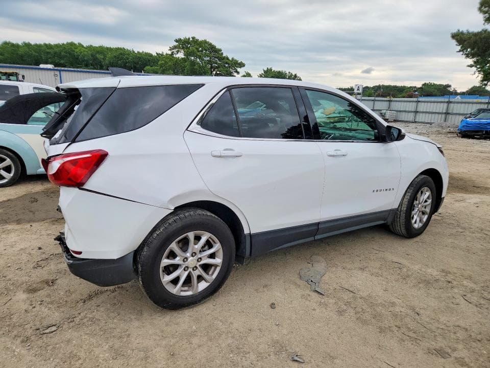 2019 CHEVROLET EQUINOX LT 3