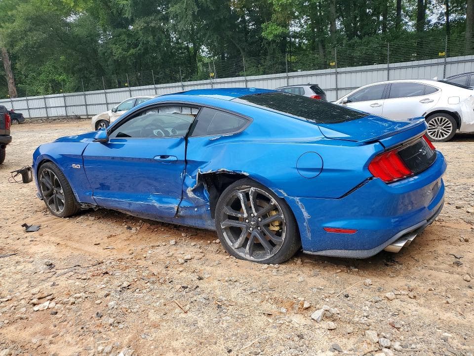 2020 FORD MUSTANG GT 2
