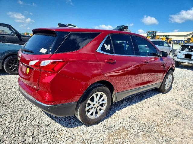 2020 CHEVROLET EQUINOX LT 3