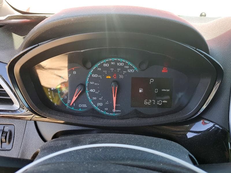 2021 CHEVROLET SPARK 1LT 9