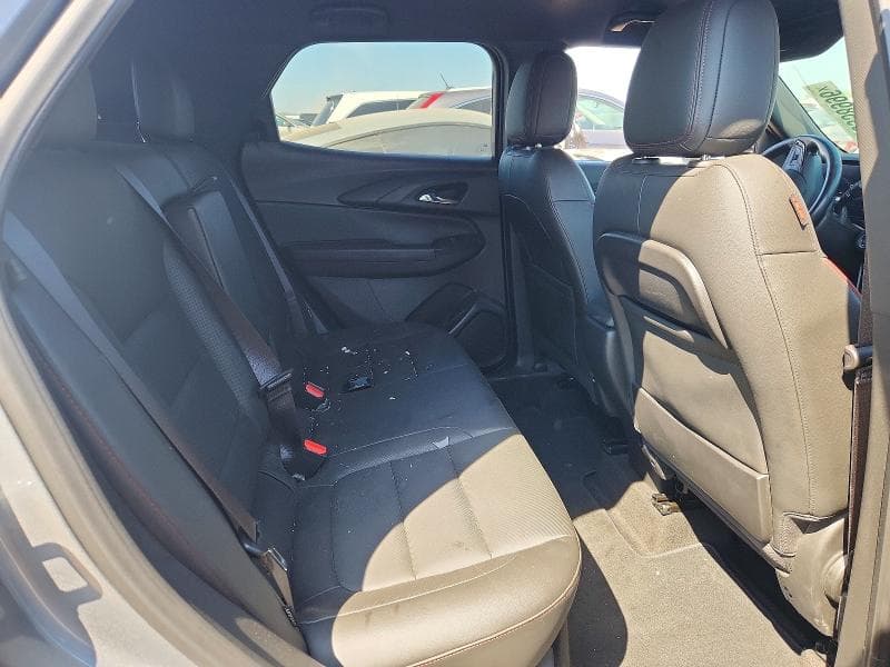 2024 CHEVROLET TRAILBLAZER RS 10
