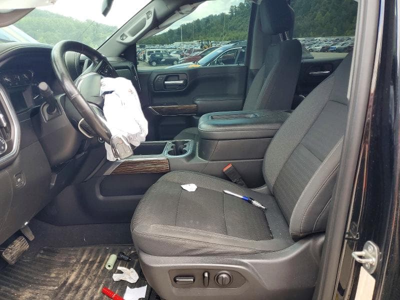 2020 GMC SIERRA 7