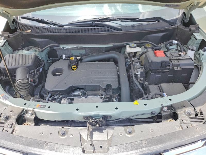 2025 CHEVROLET EQUINOX LT 11