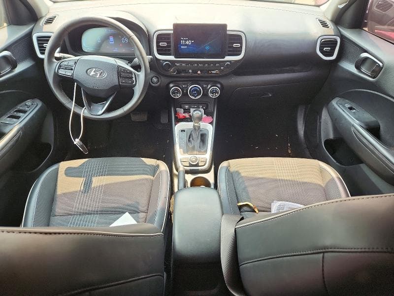 2024 HYUNDAI VENUE LIMITED 8