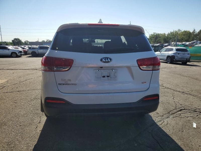 2018 KIA SORRENTO 6