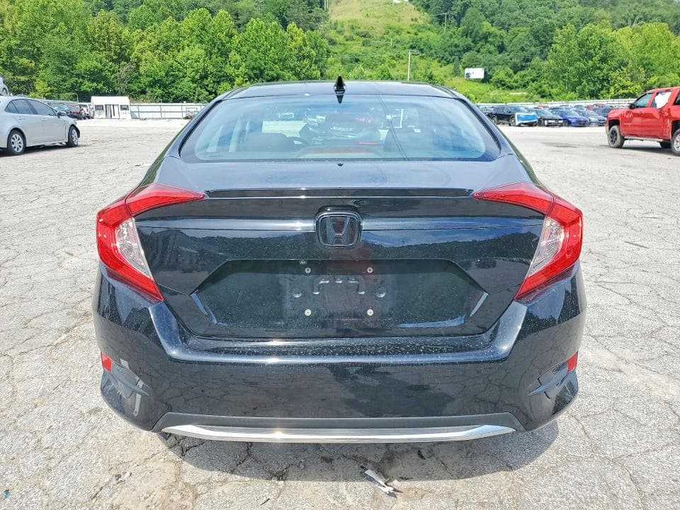 2020 HONDA CIVIC EX 6