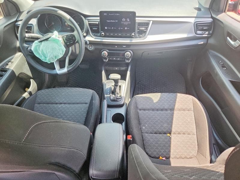 2022 KIA RIO S 8