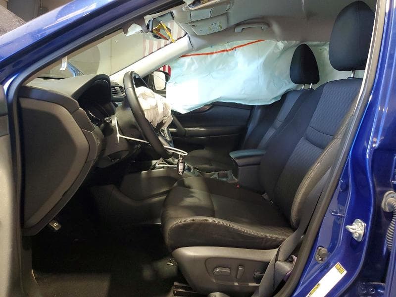 2020 NISSAN ROGUE SV 7