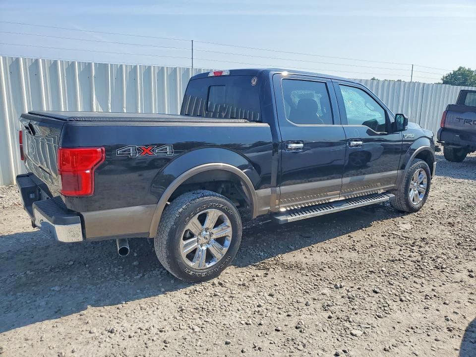 2020 FORD F150 SUPERCREW 3