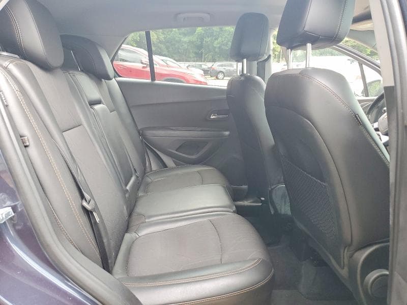 2019 CHEVROLET TRAX 1LT 10