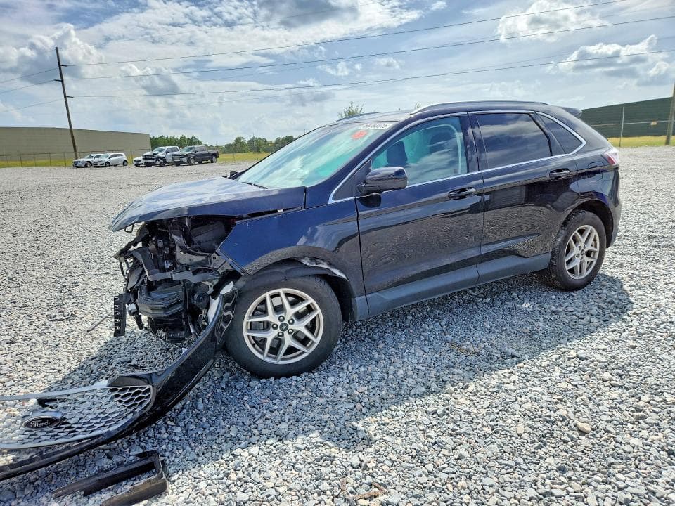 2024 FORD EDGE SEL - 1