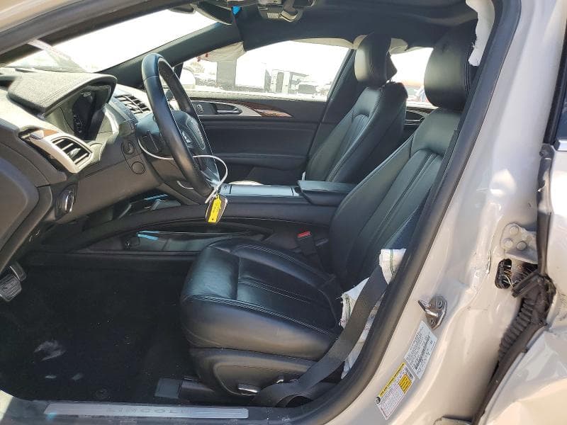 2019 LINCOLN MKZ RESERVE I 7