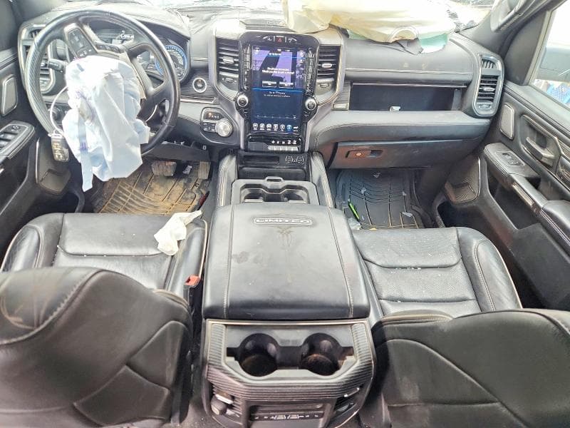 2020 RAM 1500 LIMITED 8