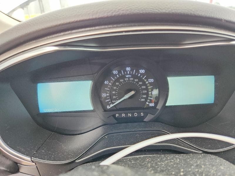 2019 FORD FUSION SEL 9